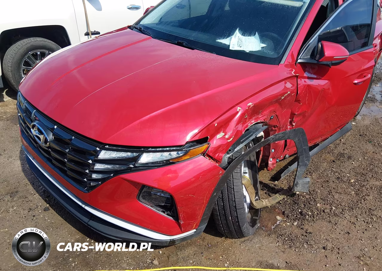 2023 Hyundai Tucson Sel VIN:5NMJB3AE2PH260601 - 6