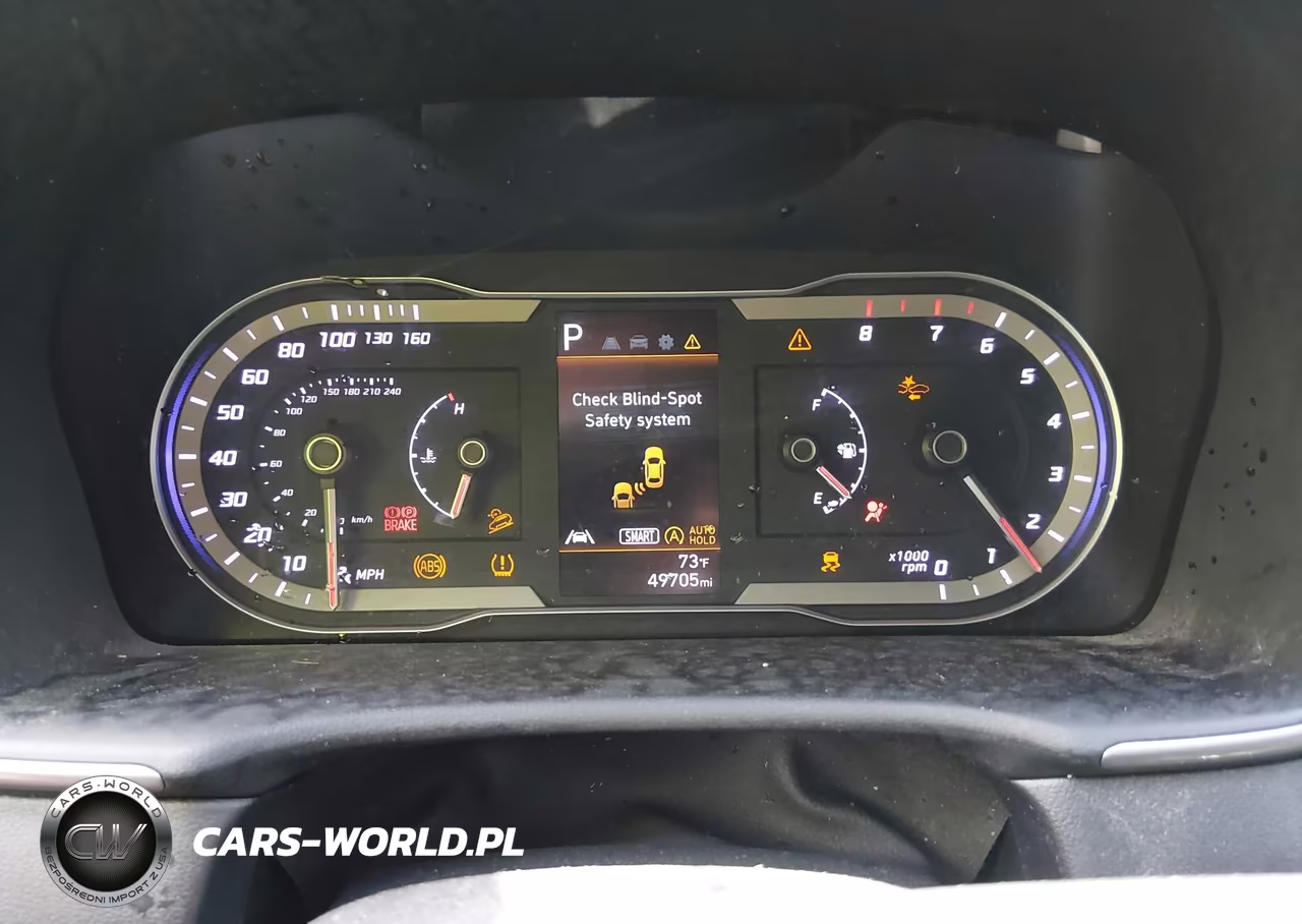 2023 Hyundai Tucson Sel VIN:5NMJB3AE2PH260601 - 7
