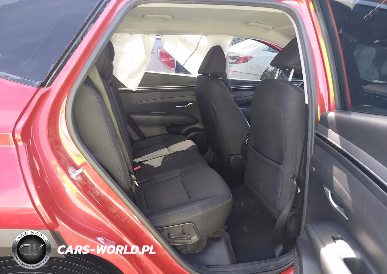 2023 Hyundai Tucson Sel VIN:5NMJB3AE2PH260601 - 8