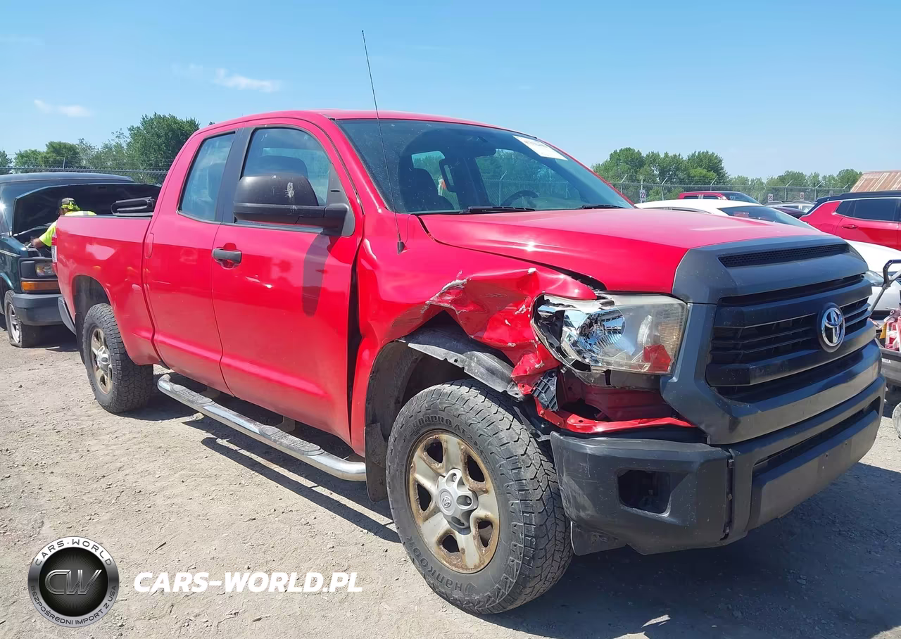 2014 Toyota Tundra Sr 4.6L V8