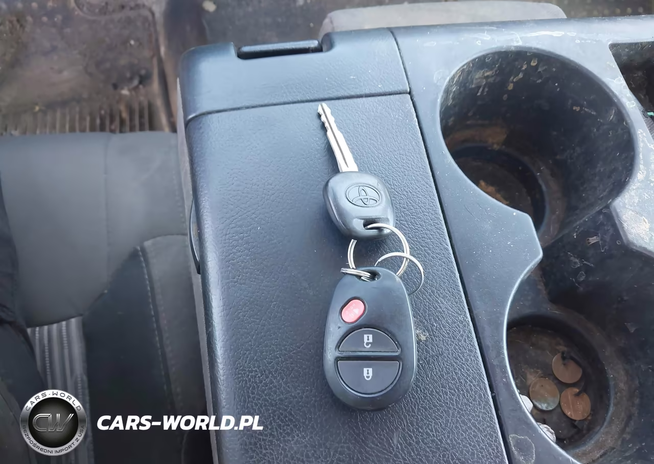 2014 Toyota Tundra Sr 4.6L V8 VIN:5TFUM5F10EX051936 - 11