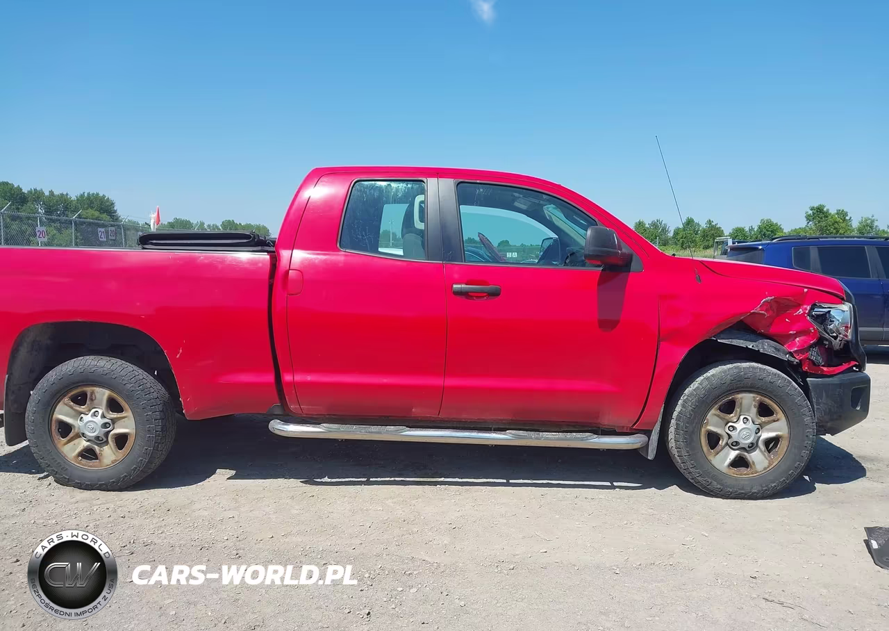 2014 Toyota Tundra Sr 4.6L V8 VIN:5TFUM5F10EX051936 - 13