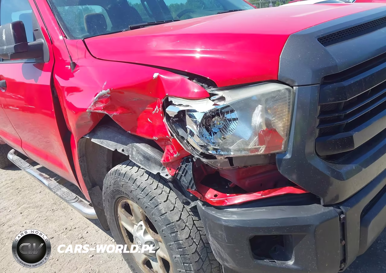 2014 Toyota Tundra Sr 4.6L V8 VIN:5TFUM5F10EX051936 - 6