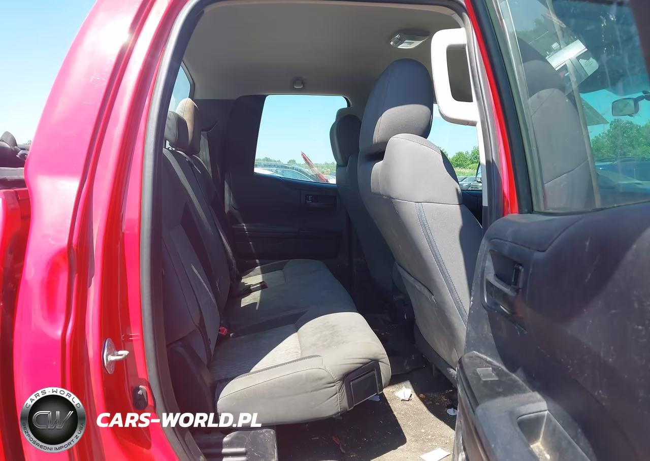2014 Toyota Tundra Sr 4.6L V8 VIN:5TFUM5F10EX051936 - 8