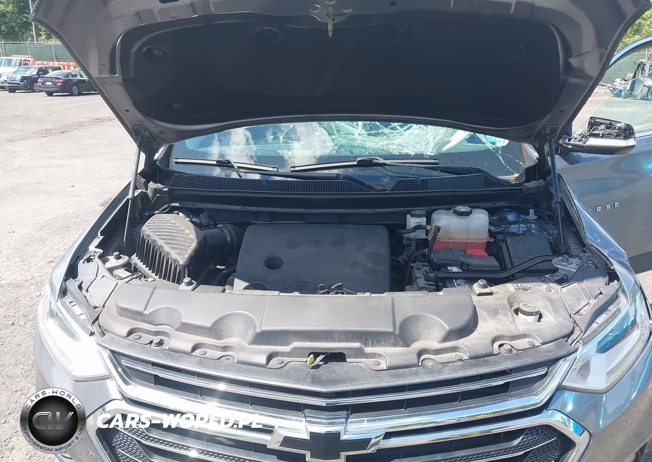 2019 Chevrolet Traverse 1Lt VIN:1GNEVGKW8KJ288565 - 10