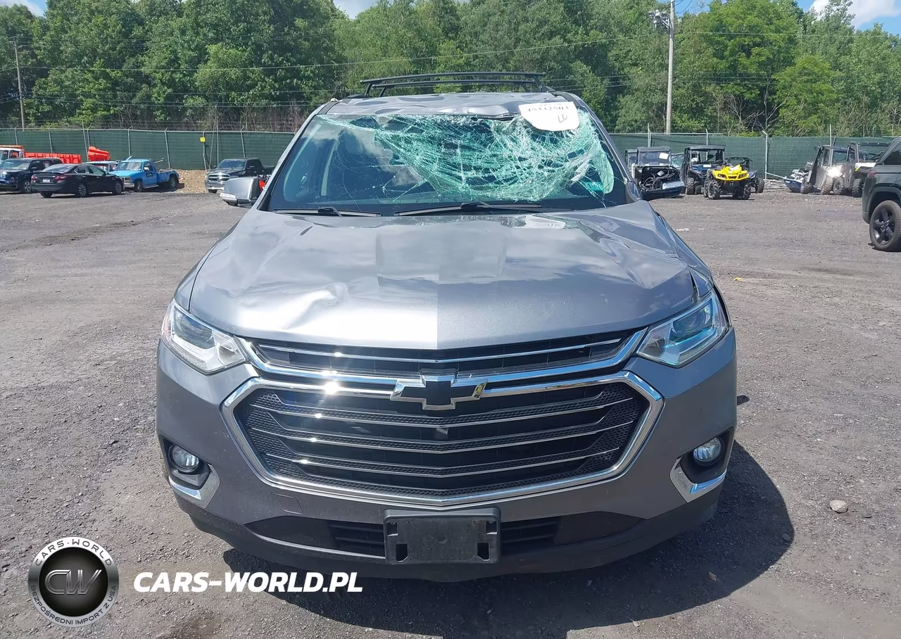 2019 Chevrolet Traverse 1Lt VIN:1GNEVGKW8KJ288565 - 12