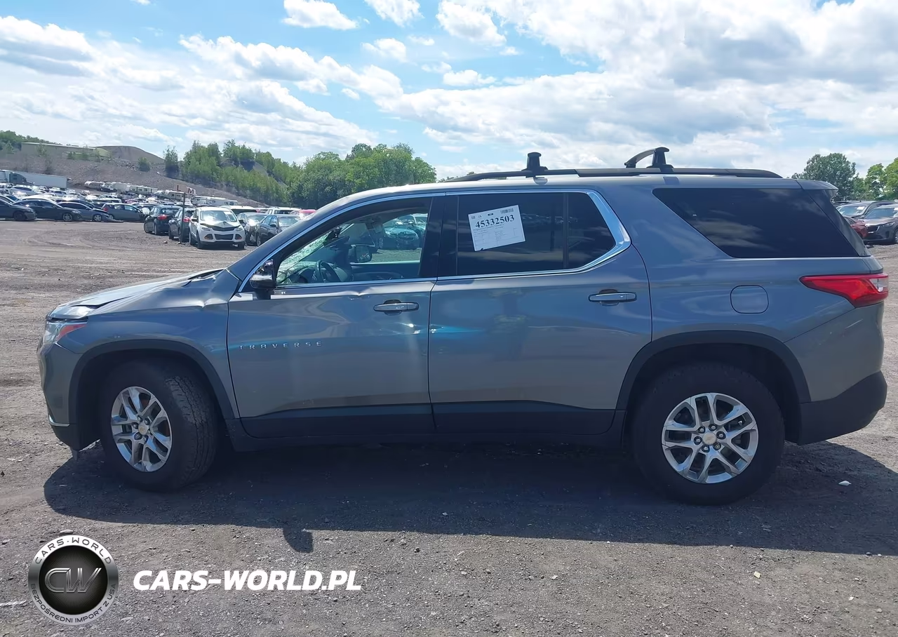 2019 Chevrolet Traverse 1Lt VIN:1GNEVGKW8KJ288565 - 14