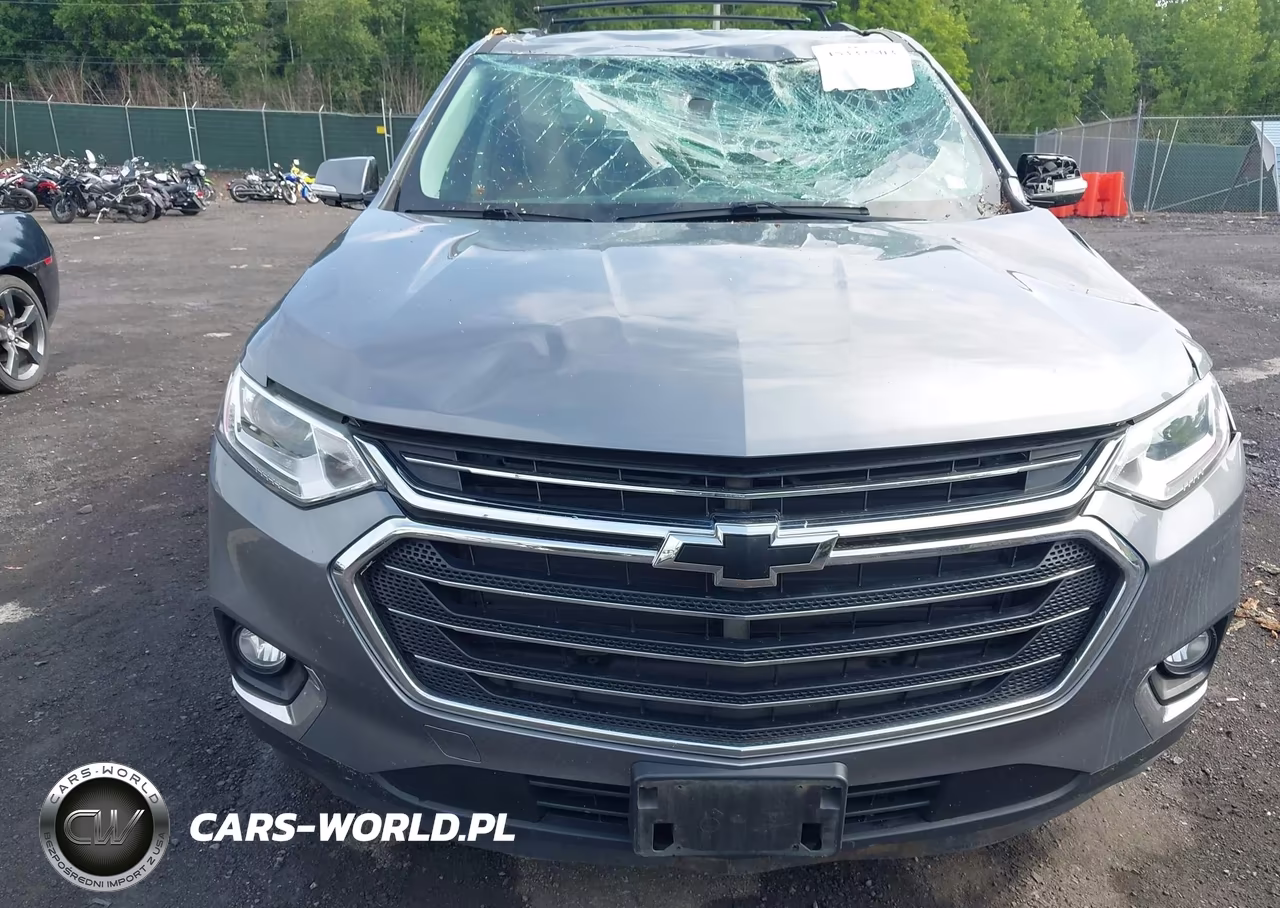 2019 Chevrolet Traverse 1Lt VIN:1GNEVGKW8KJ288565 - 18