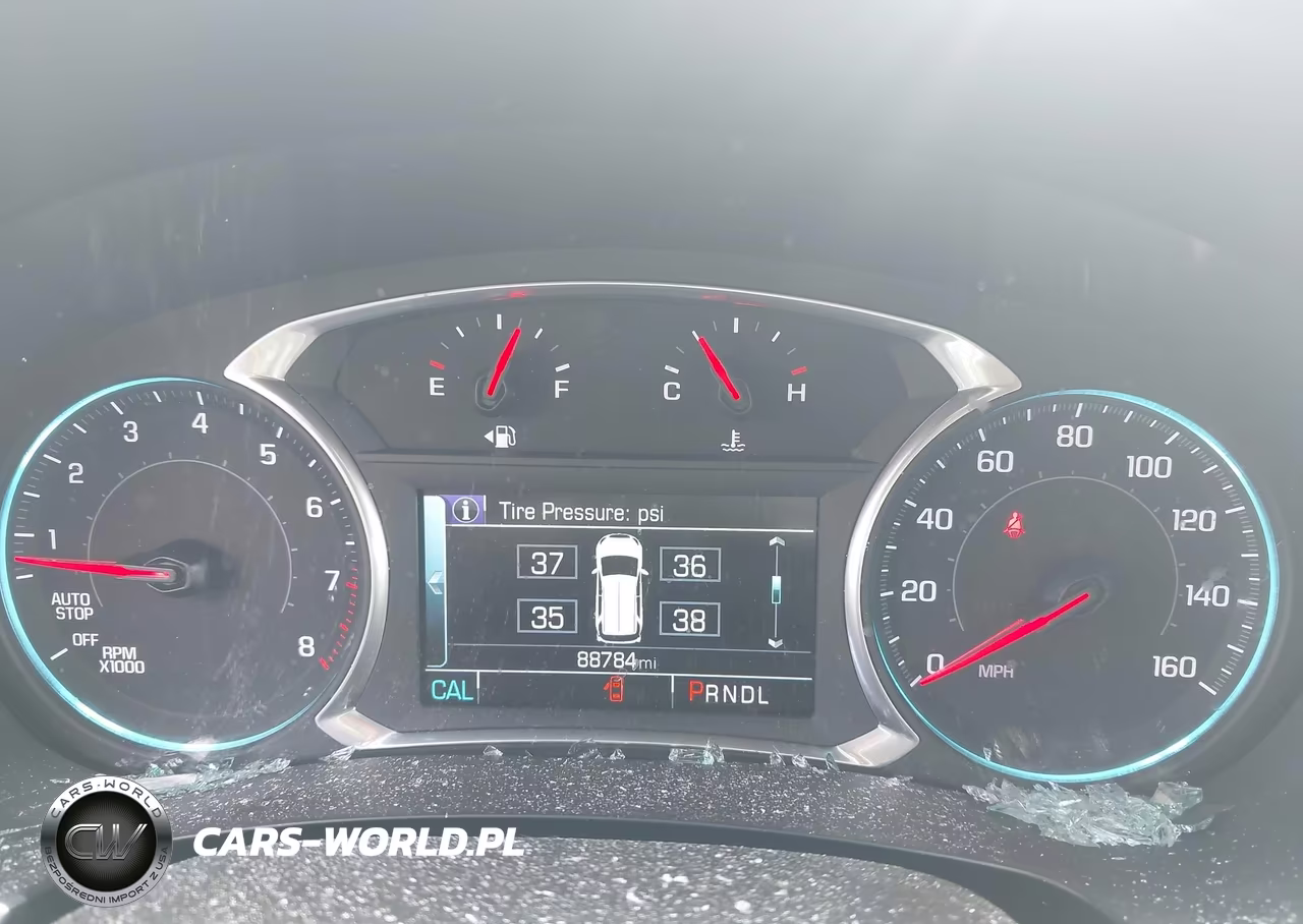 2019 Chevrolet Traverse 1Lt VIN:1GNEVGKW8KJ288565 - 7