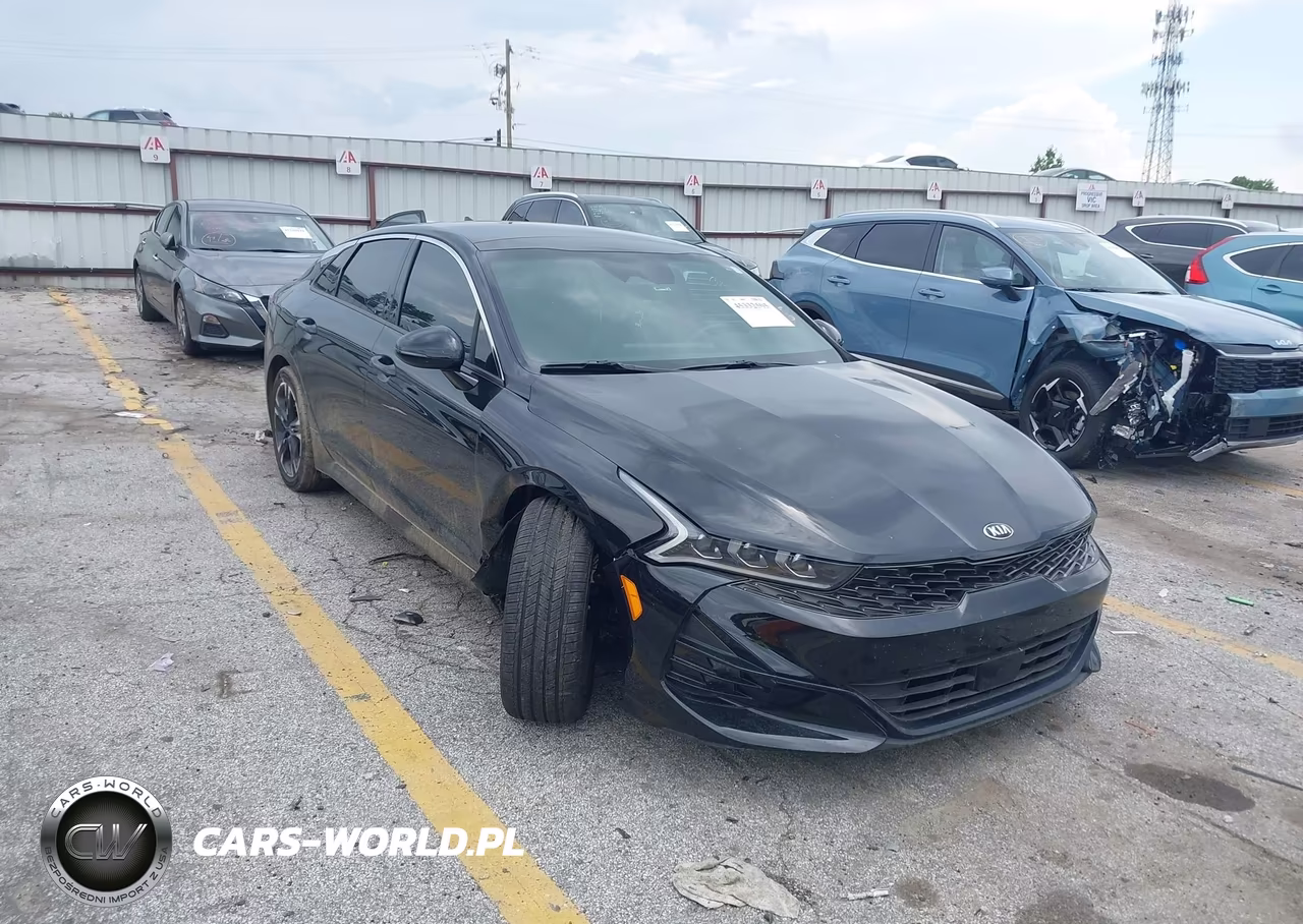 2021 Kia K5 Gt-Line – zdjęcie 1 z 16