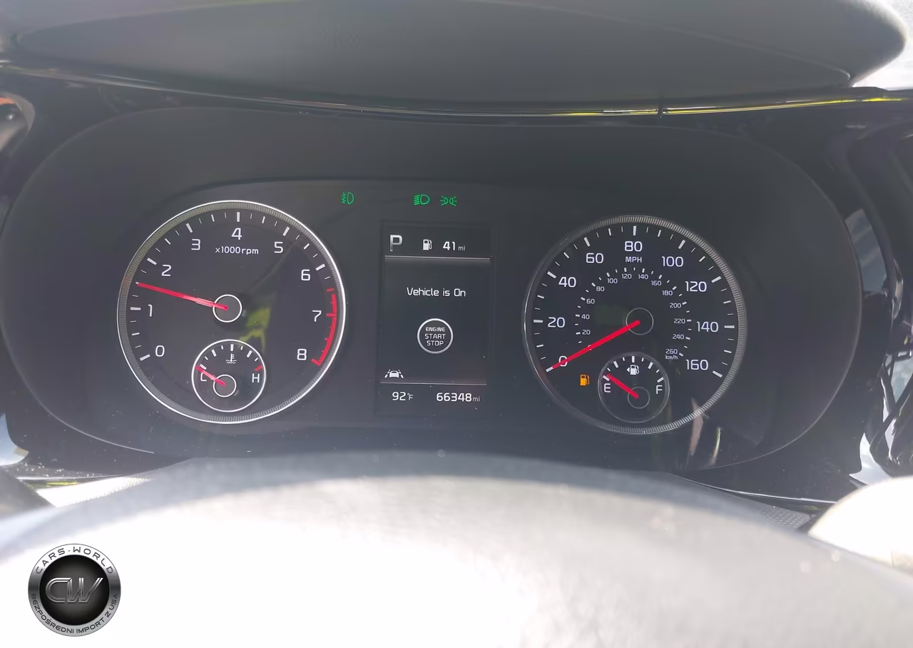 2021 Kia K5 Gt-Line VIN:5XXG64J21MG044646 - 11