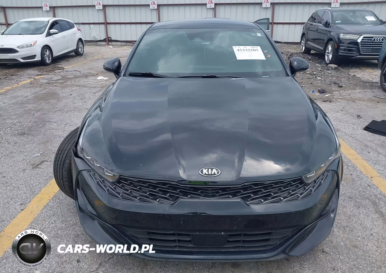 2021 Kia K5 Gt-Line VIN:5XXG64J21MG044646 - 12