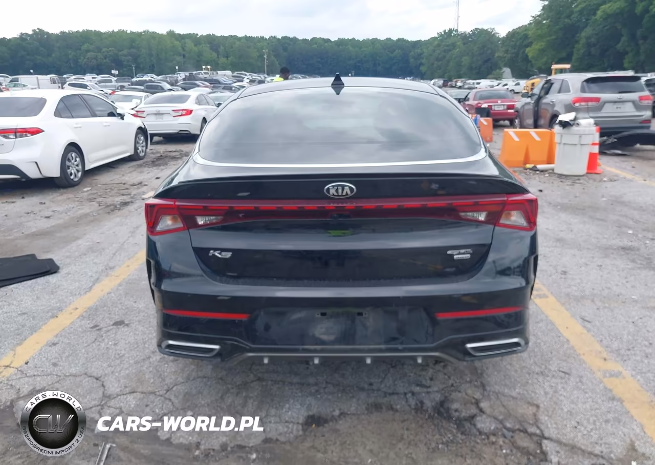 2021 Kia K5 Gt-Line VIN:5XXG64J21MG044646 - 16