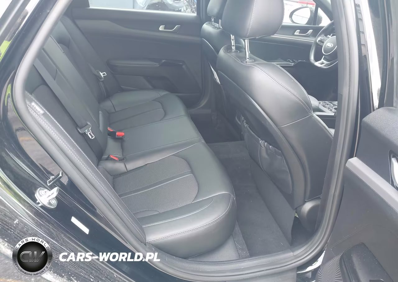 2021 Kia K5 Gt-Line VIN:5XXG64J21MG044646 - 8