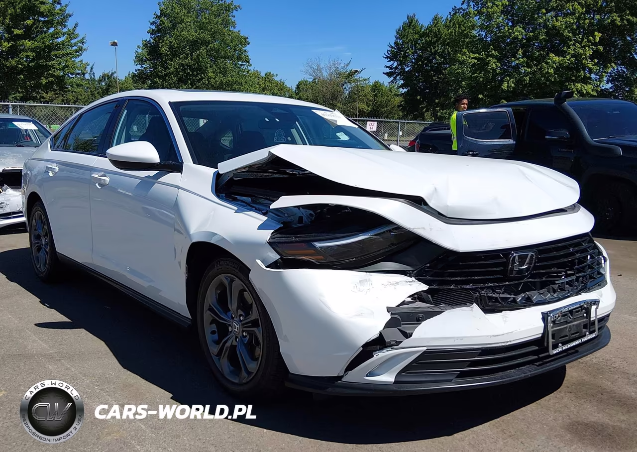 2024 Honda Accord Ex – zdjęcie 1 z 16