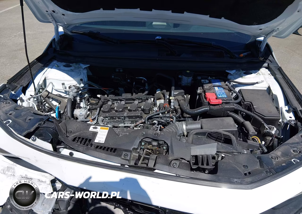 2024 Honda Accord Ex VIN:1HGCY1F34RA078223 - 10
