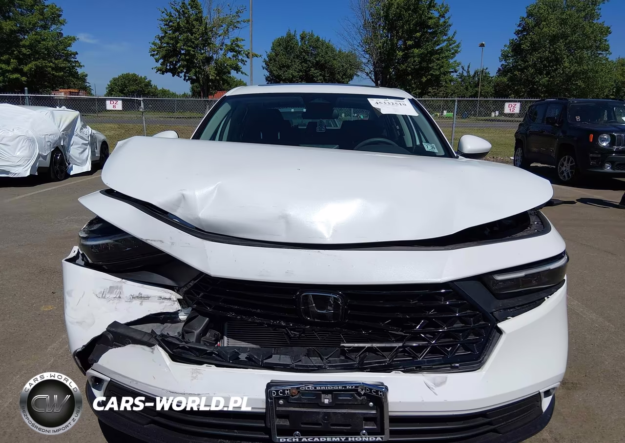 2024 Honda Accord Ex VIN:1HGCY1F34RA078223 - 12