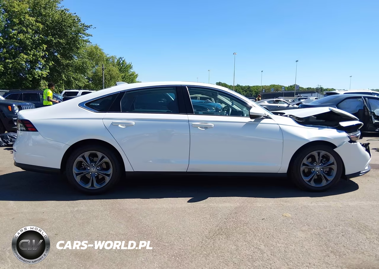 2024 Honda Accord Ex VIN:1HGCY1F34RA078223 - 13