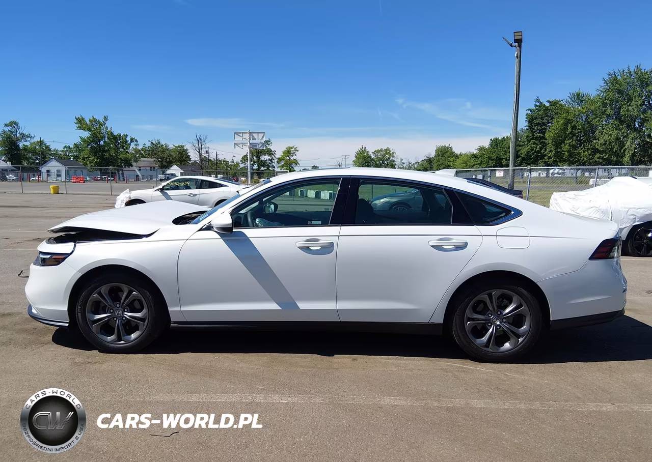 2024 Honda Accord Ex VIN:1HGCY1F34RA078223 - 14