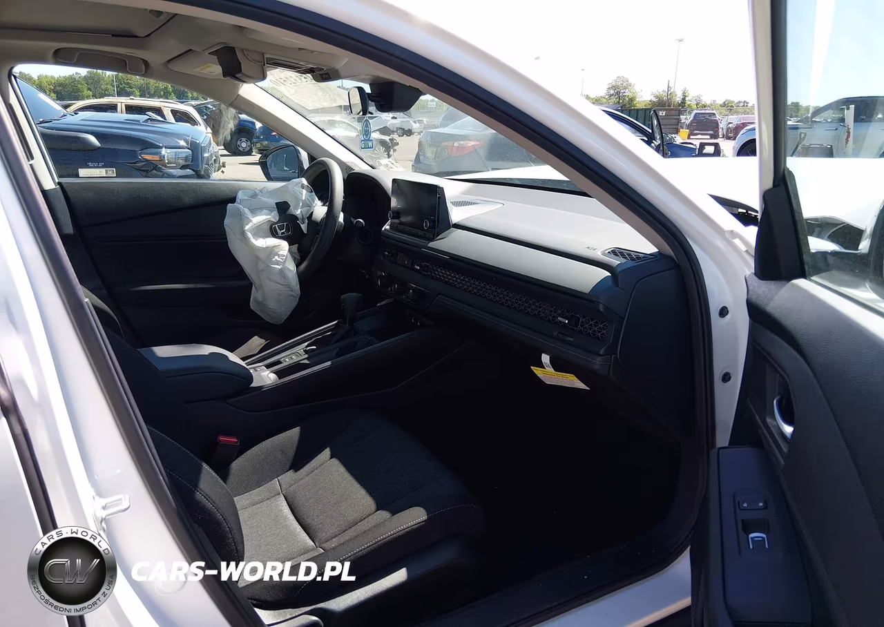2024 Honda Accord Ex VIN:1HGCY1F34RA078223 - 5