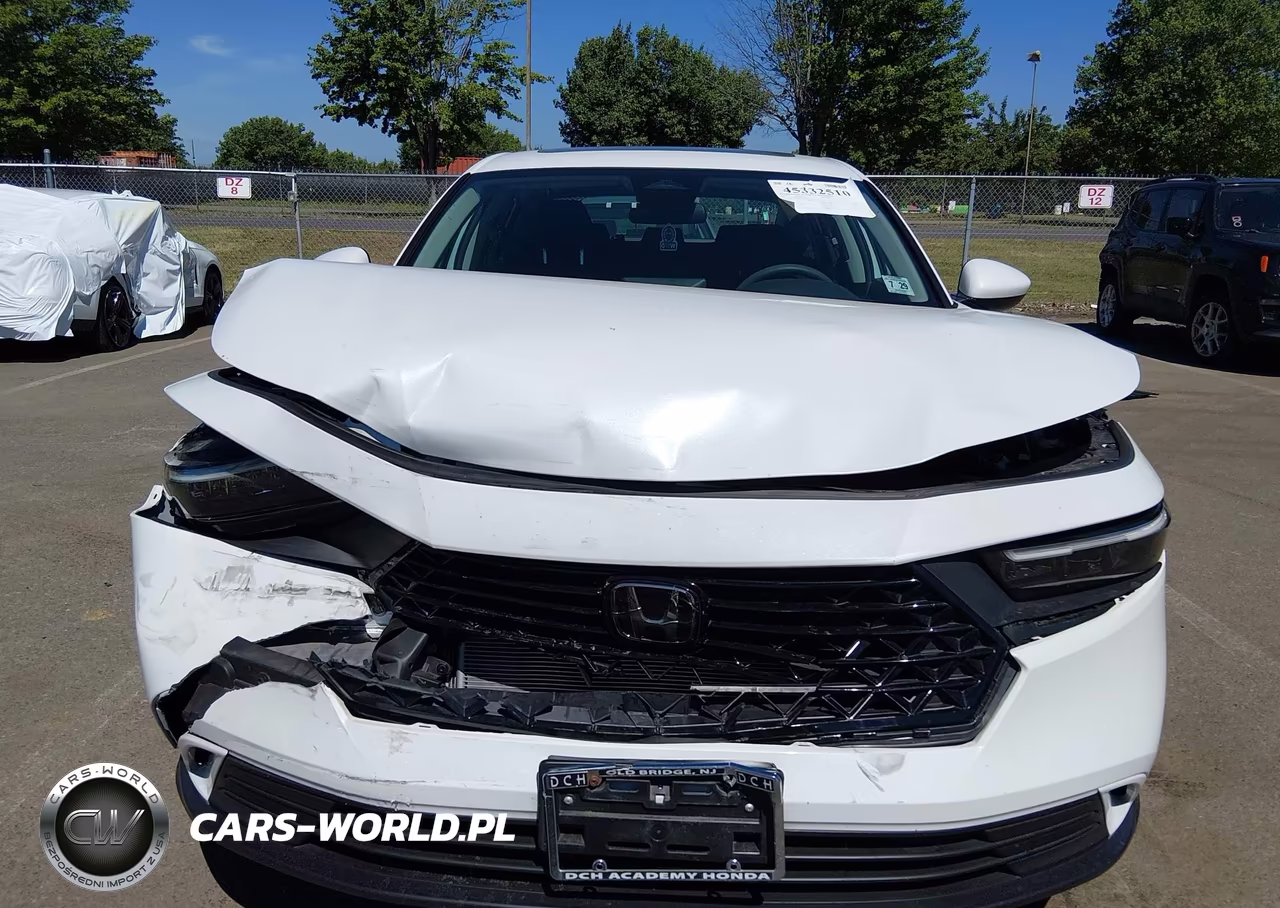 2024 Honda Accord Ex VIN:1HGCY1F34RA078223 - 6