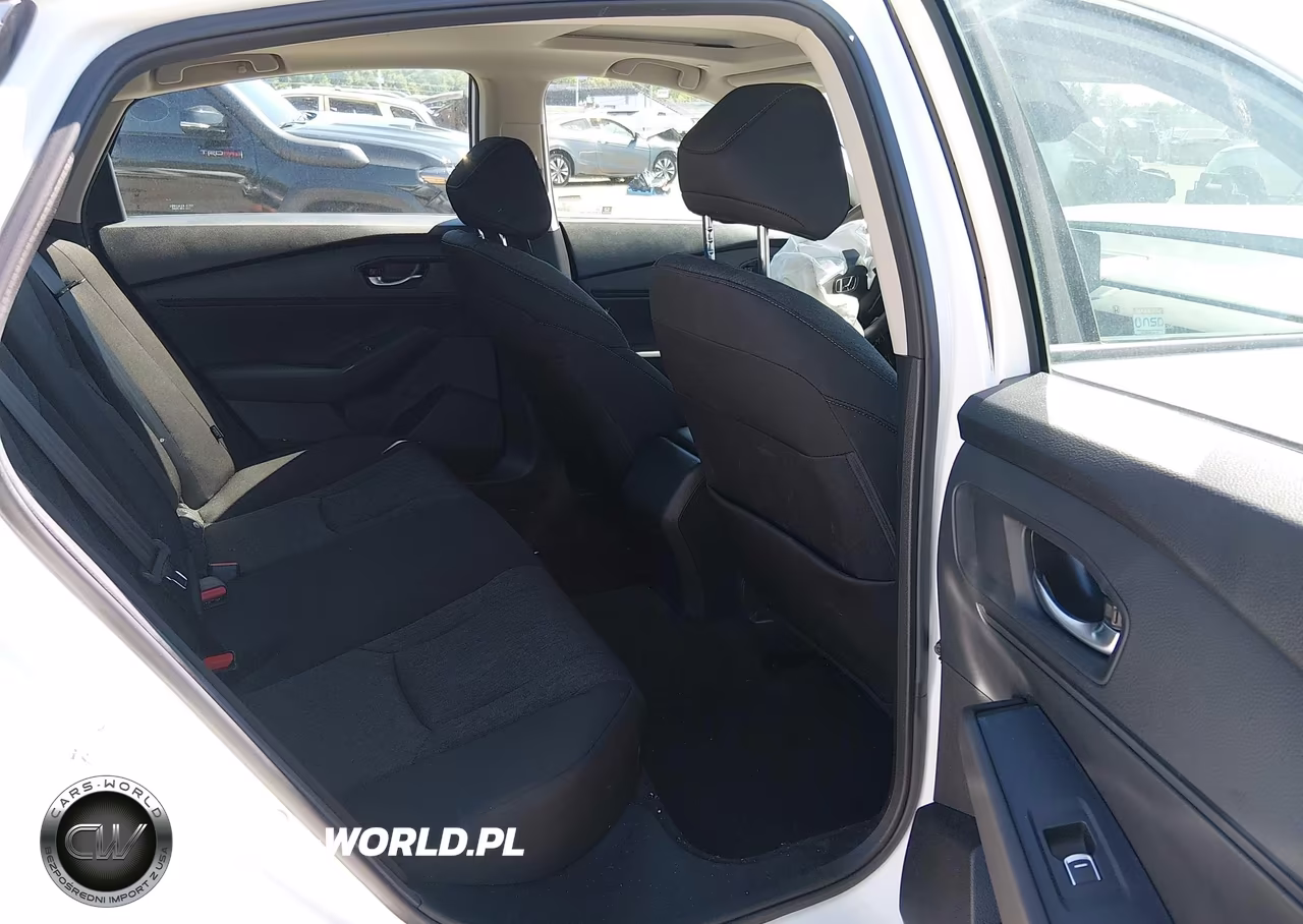 2024 Honda Accord Ex VIN:1HGCY1F34RA078223 - 8