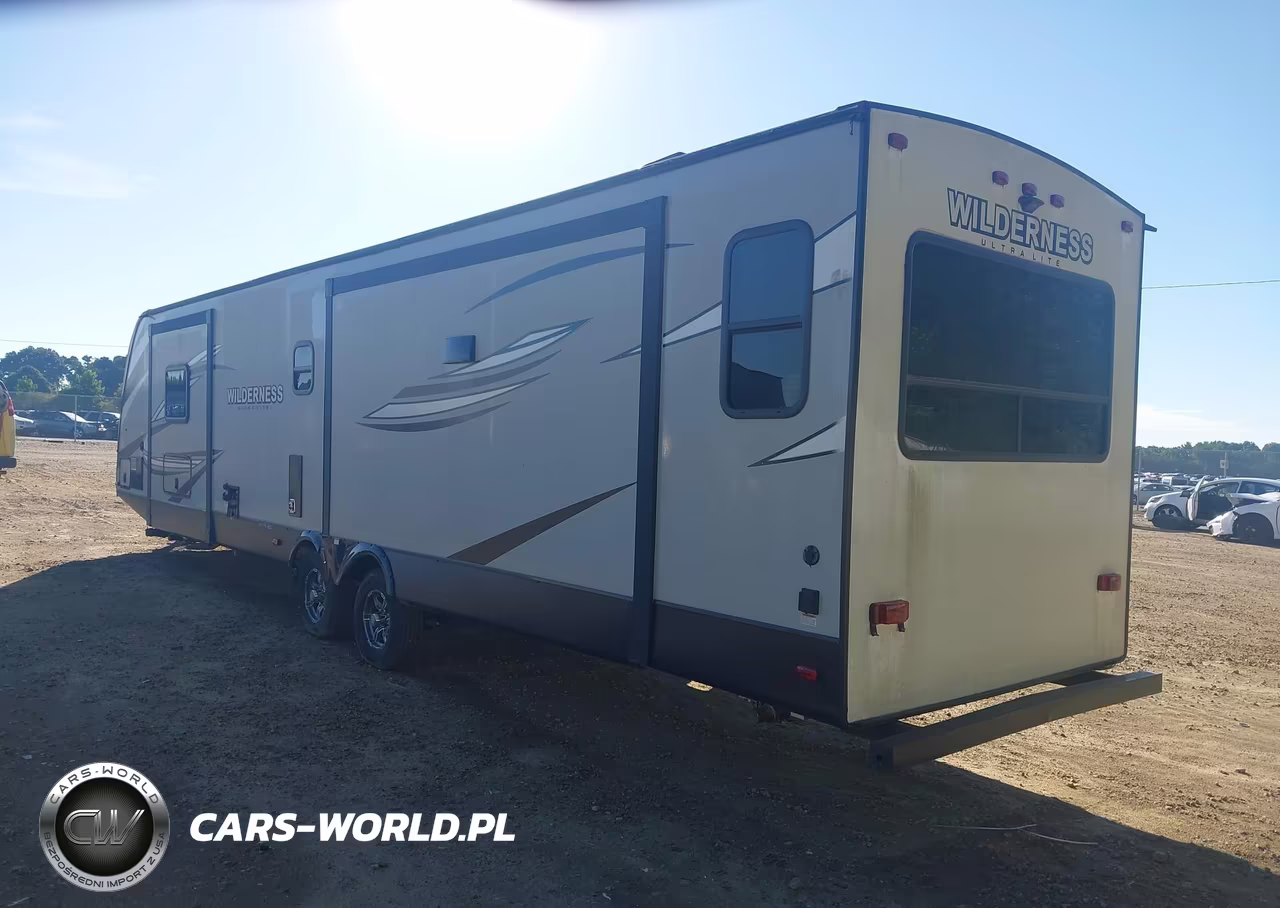2020 Heartland Wilderness VIN:5SFNB402XLE429577 - 3