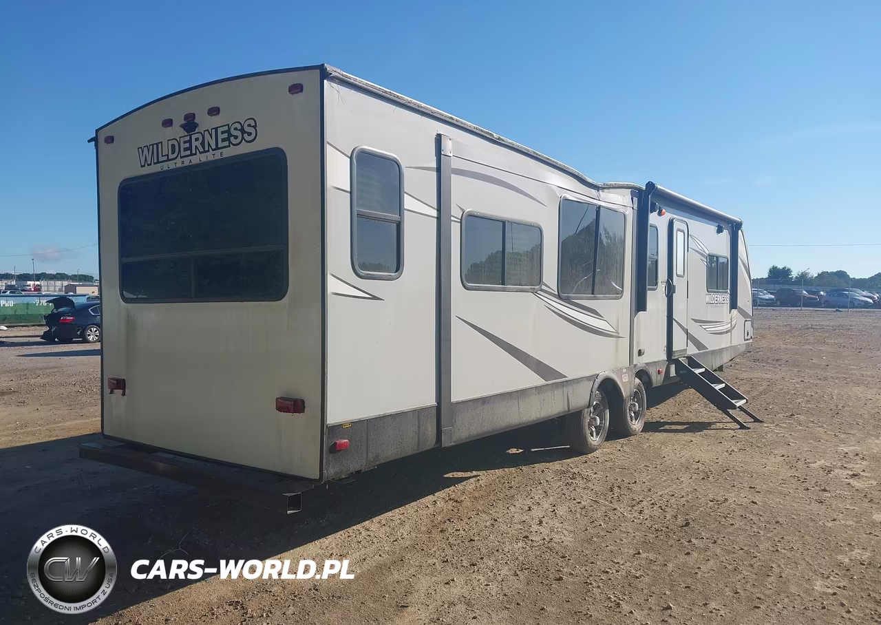 2020 Heartland Wilderness VIN:5SFNB402XLE429577 - 4