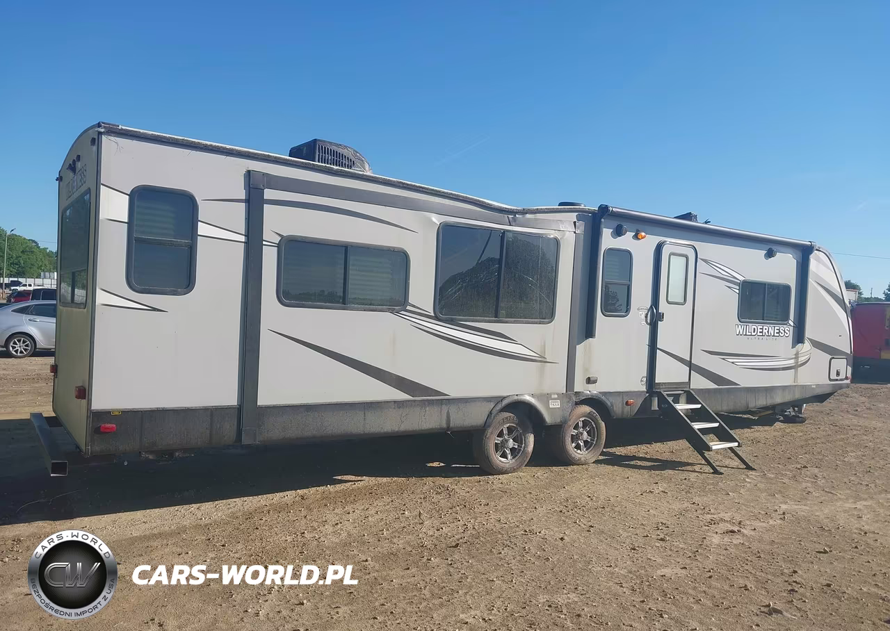 2020 Heartland Wilderness VIN:5SFNB402XLE429577 - 6