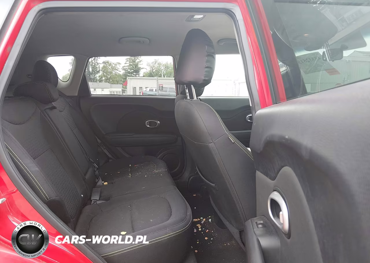 2015 Kia Soul + VIN:KNDJP3A50F7757007 - 8