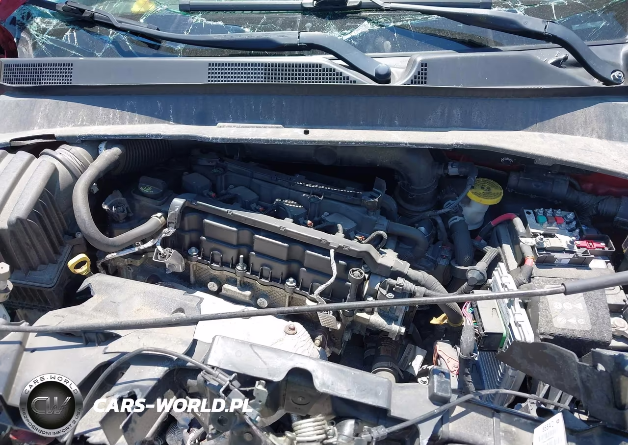 2019 Jeep Compass Latitude 4X4 VIN:3C4NJDBB5KT813168 - 10