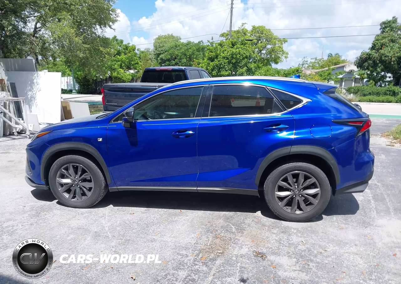 2018 Lexus Nx 300 F Sport VIN:JTJYARBZ4J2106941 - 14