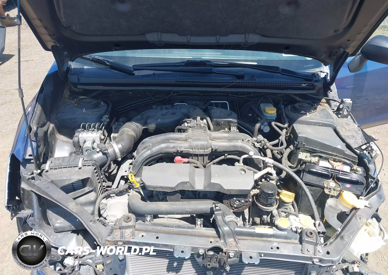2016 Subaru Impreza 2.0I VIN:JF1GPAA66G8331234 - 10