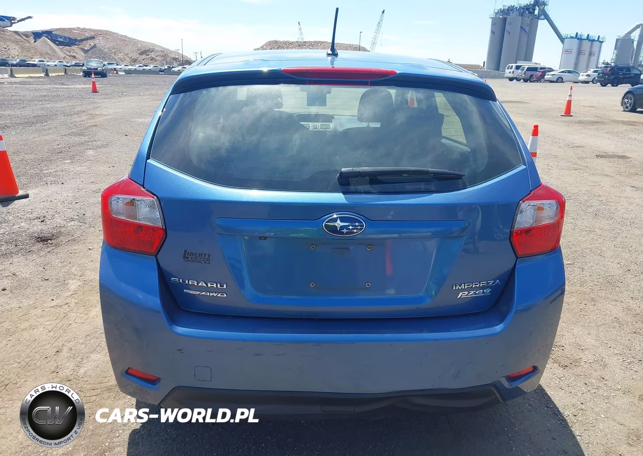 2016 Subaru Impreza 2.0I VIN:JF1GPAA66G8331234 - 16