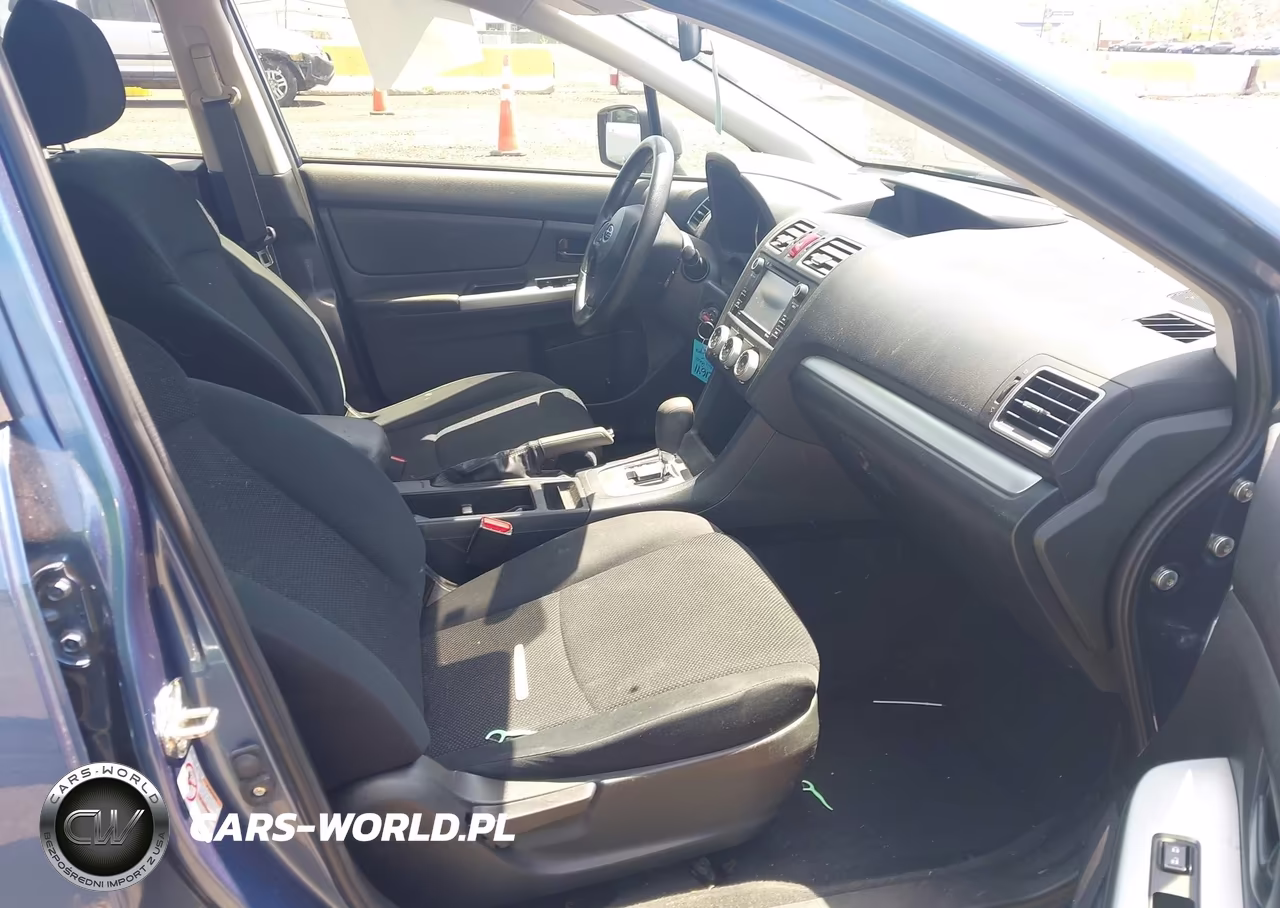 2016 Subaru Impreza 2.0I VIN:JF1GPAA66G8331234 - 5