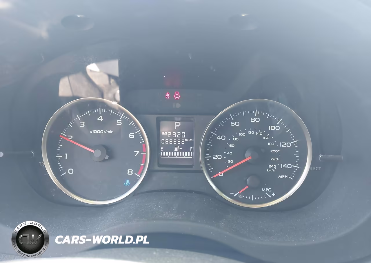 2016 Subaru Impreza 2.0I VIN:JF1GPAA66G8331234 - 7