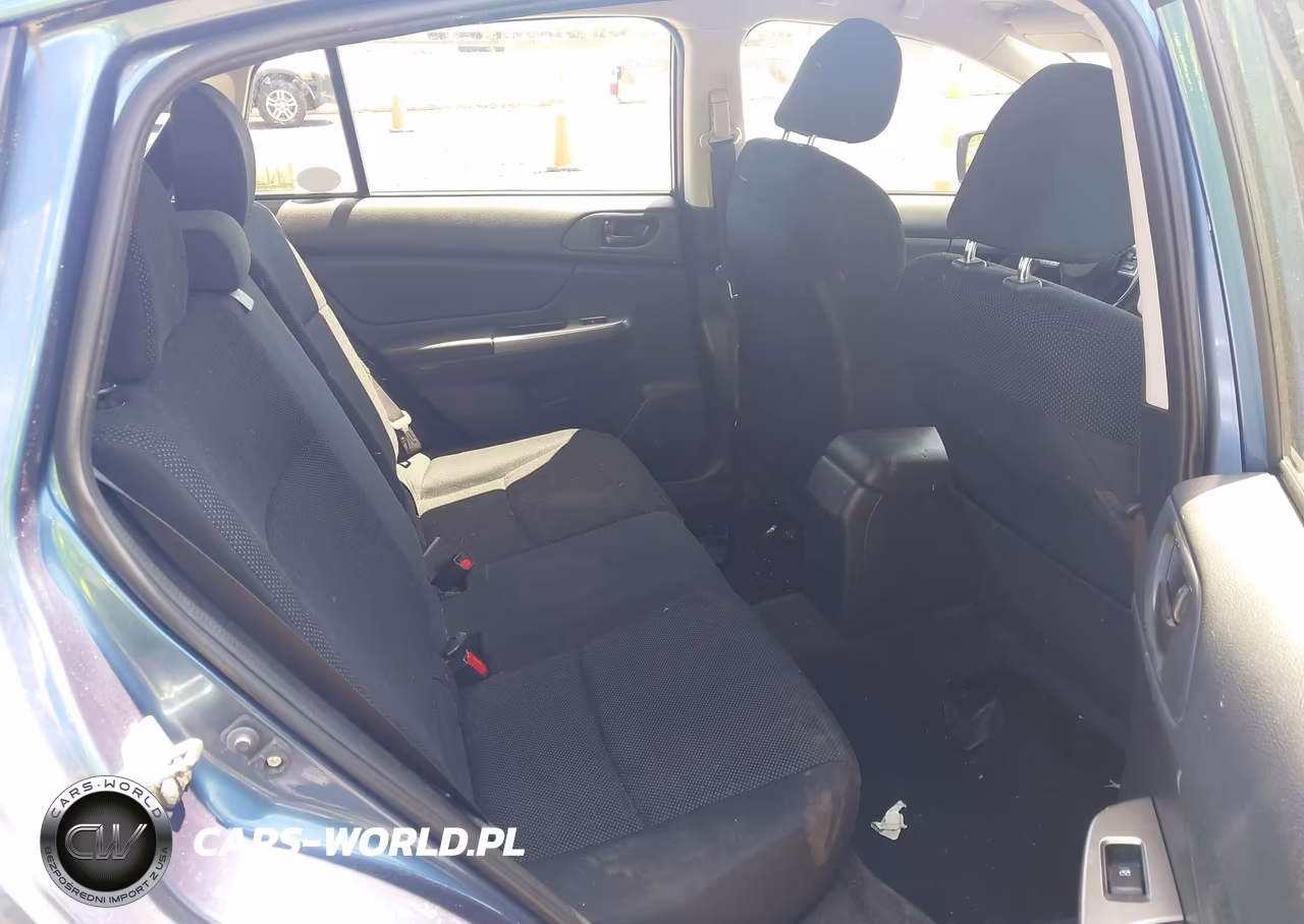 2016 Subaru Impreza 2.0I VIN:JF1GPAA66G8331234 - 8