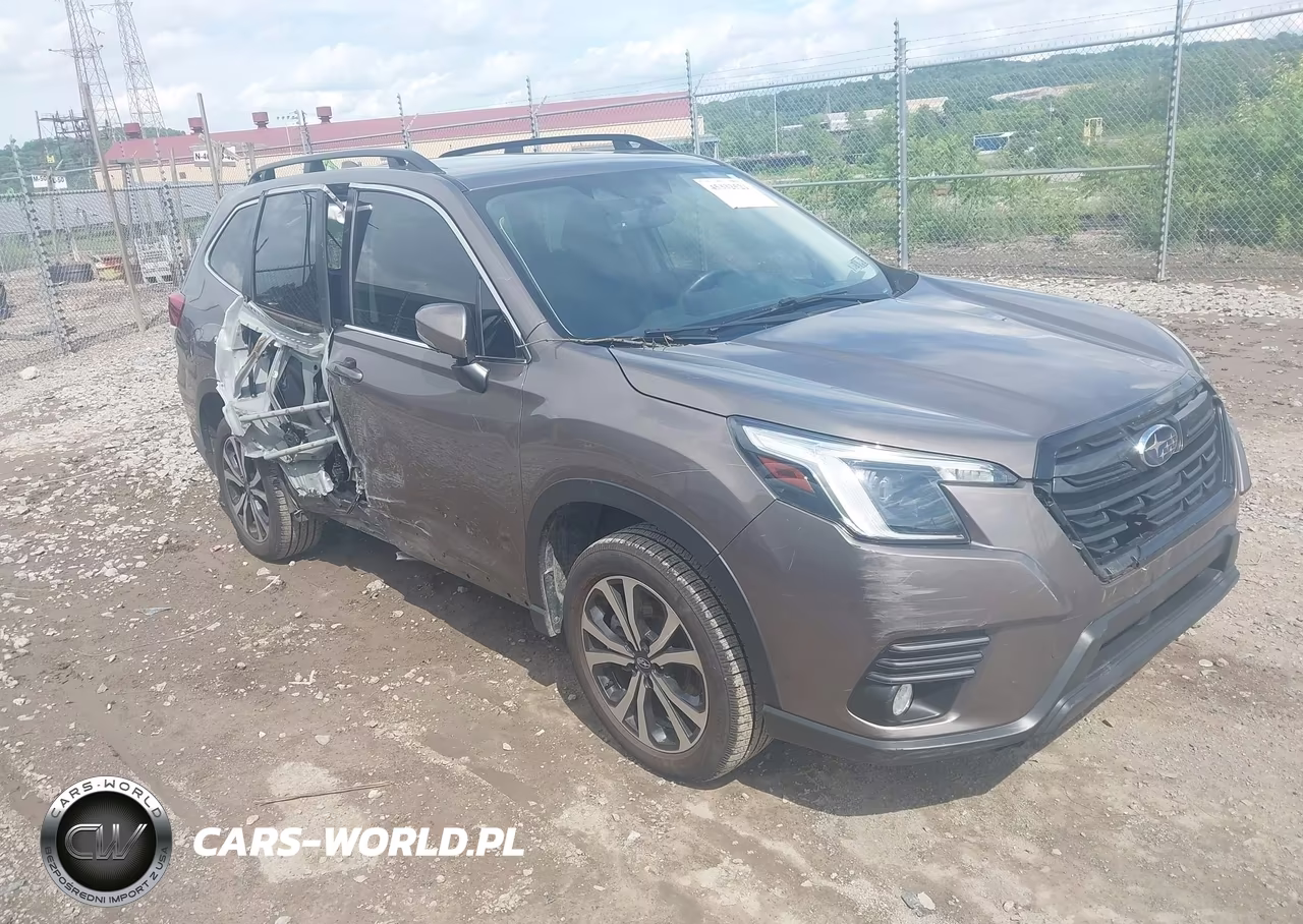 2023 Subaru Forester Limited – zdjęcie 1 z 17