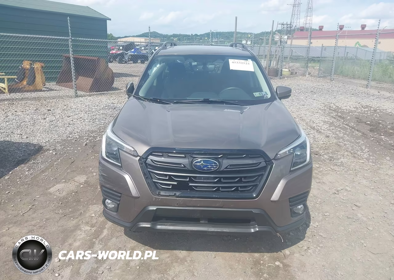 2023 Subaru Forester Limited VIN:JF2SKAPC5PH549361 - 13