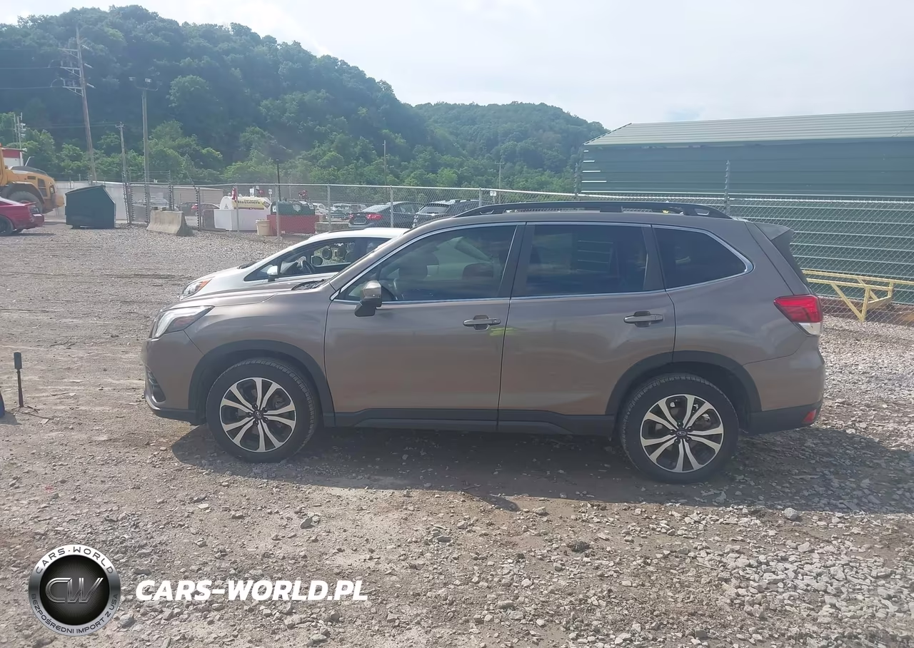2023 Subaru Forester Limited VIN:JF2SKAPC5PH549361 - 15