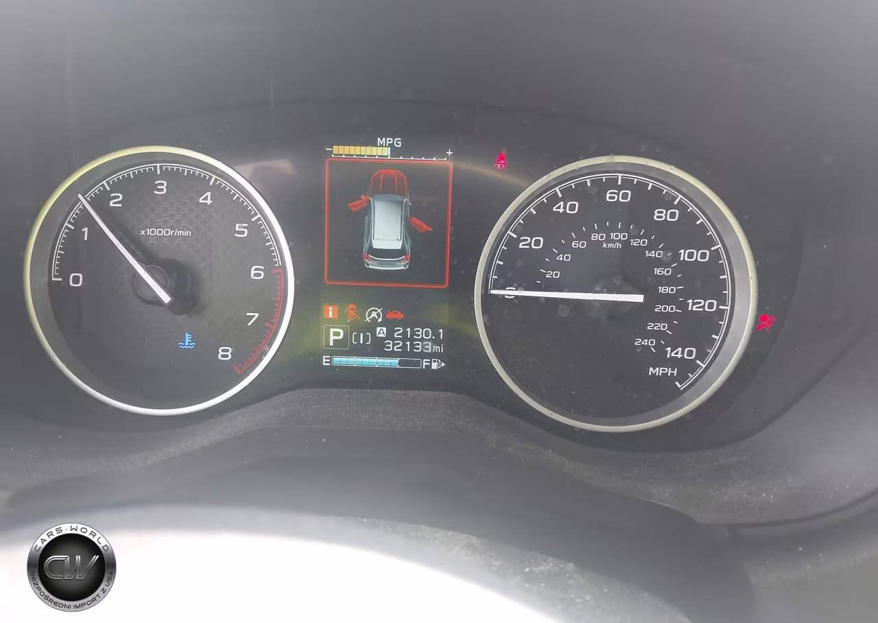 2023 Subaru Forester Limited VIN:JF2SKAPC5PH549361 - 7