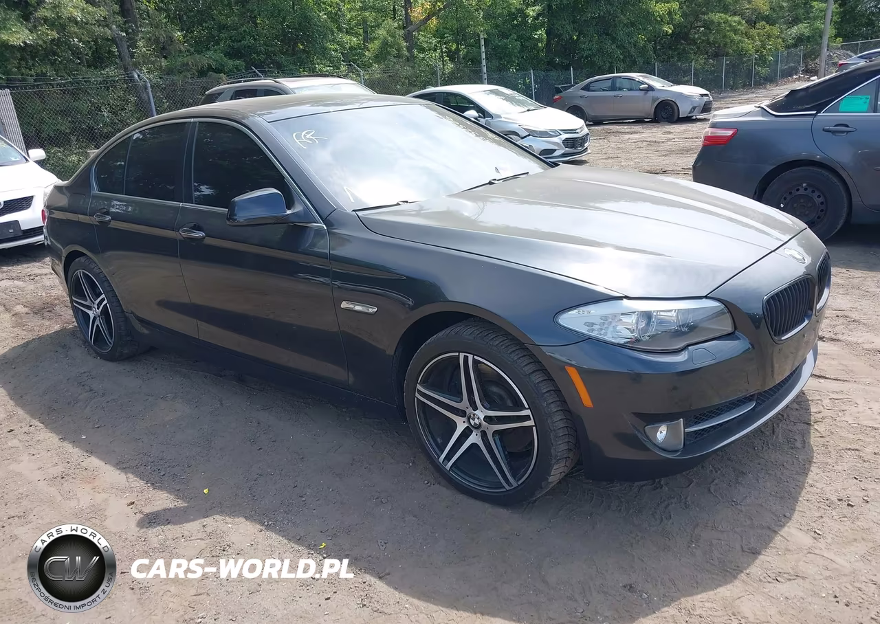 2012 BMW 535I xDrive – zdjęcie 1 z 11