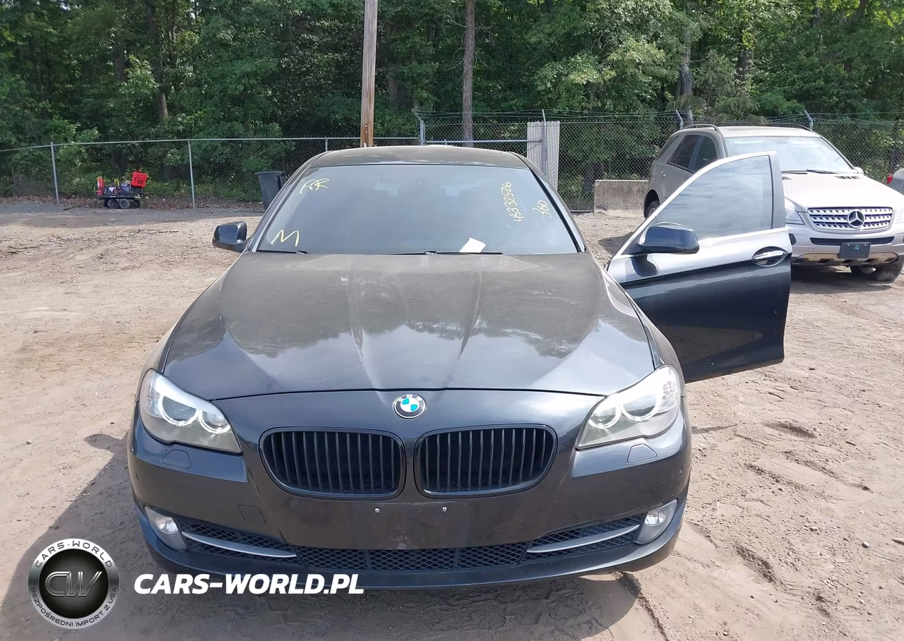 2012 BMW 535I xDrive VIN:WBAFU7C58CDU63139 - 6