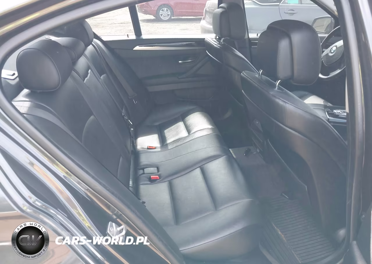 2012 BMW 535I xDrive VIN:WBAFU7C58CDU63139 - 8