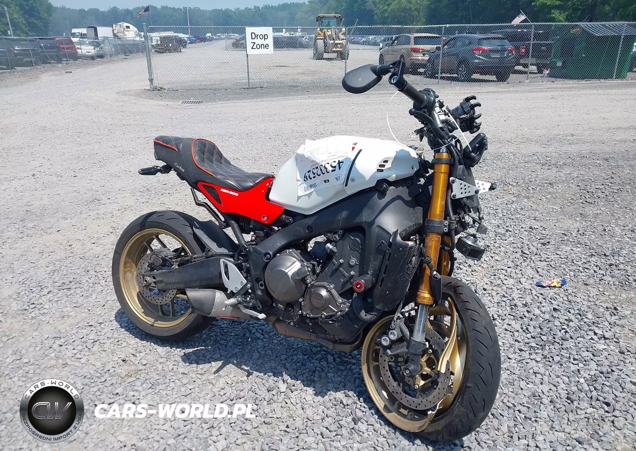 2024 Yamaha Mtm890