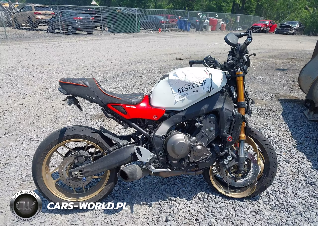 2024 Yamaha Mtm890 VIN:JYARN80EXRA002229 - 12