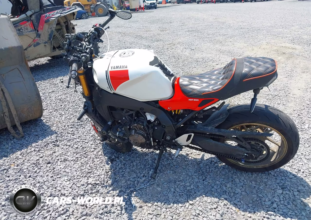 2024 Yamaha Mtm890 VIN:JYARN80EXRA002229 - 13
