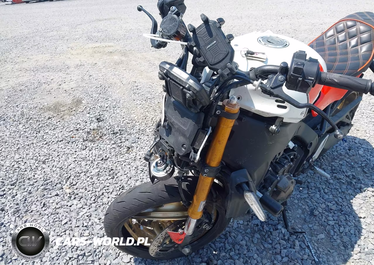 2024 Yamaha Mtm890 VIN:JYARN80EXRA002229 - 15