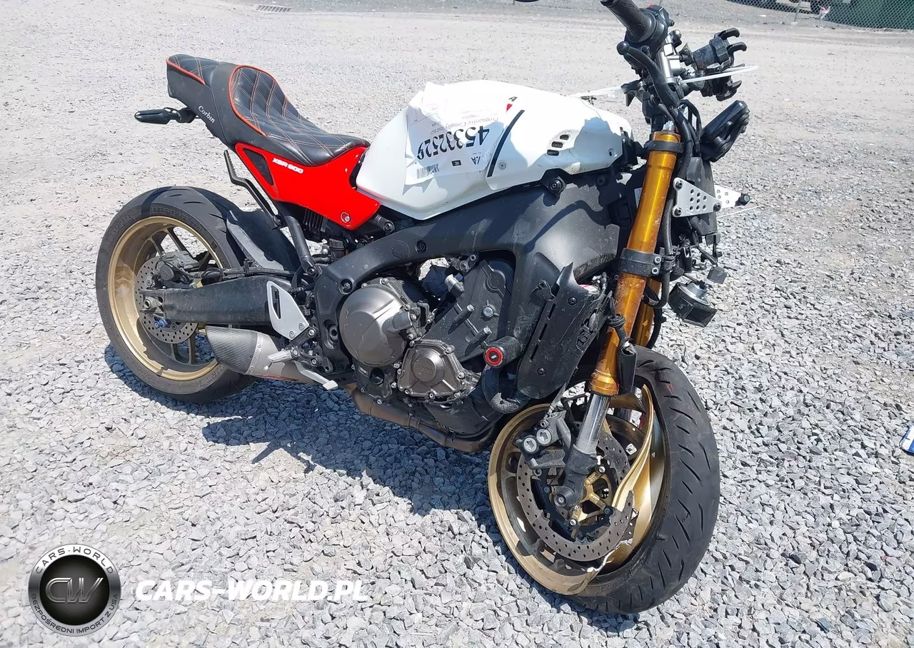 2024 Yamaha Mtm890 VIN:JYARN80EXRA002229 - 16