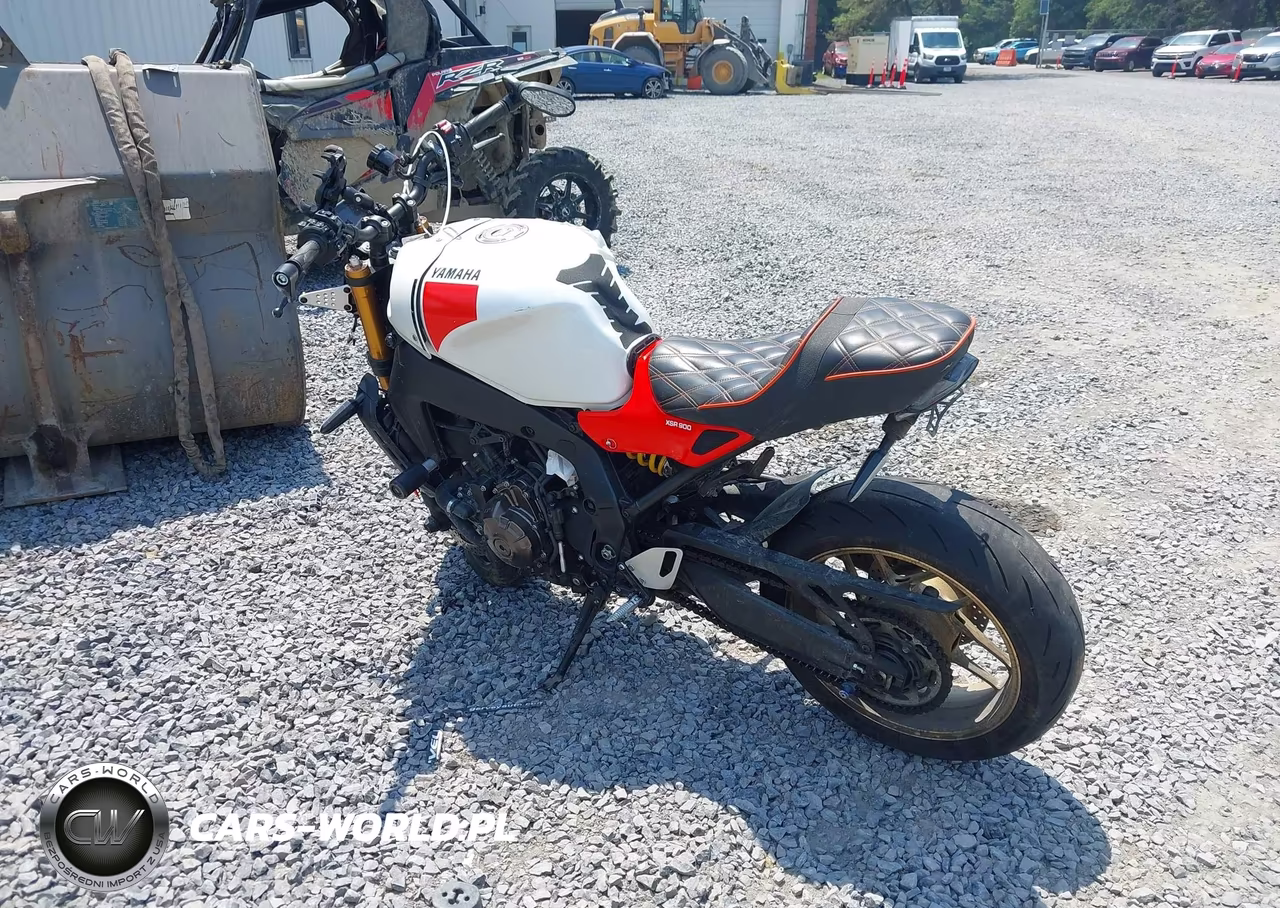 2024 Yamaha Mtm890 VIN:JYARN80EXRA002229 - 3